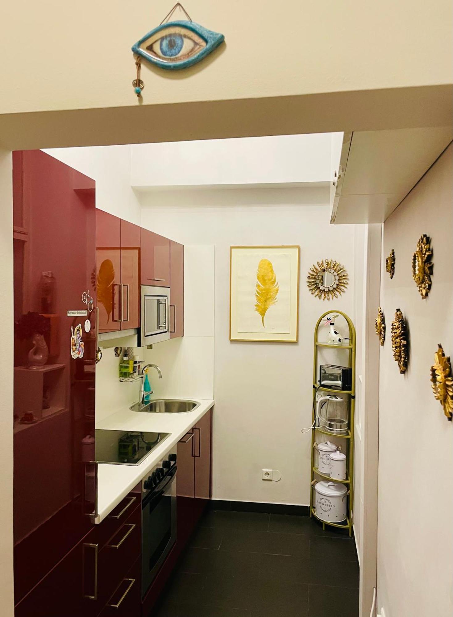Feel At Home - Self Check In Wina Bagian luar foto