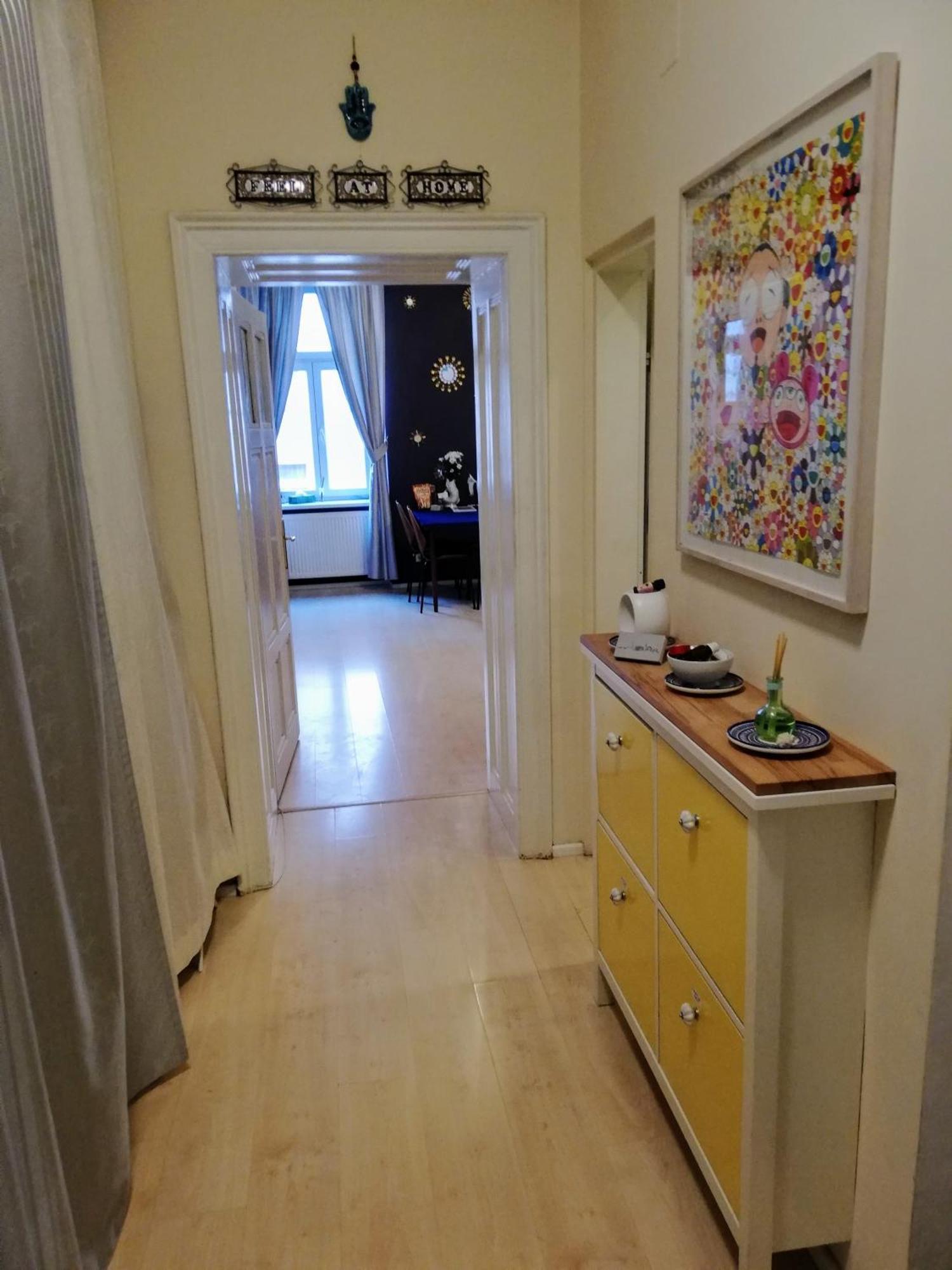 Feel At Home - Self Check In Wina Bagian luar foto