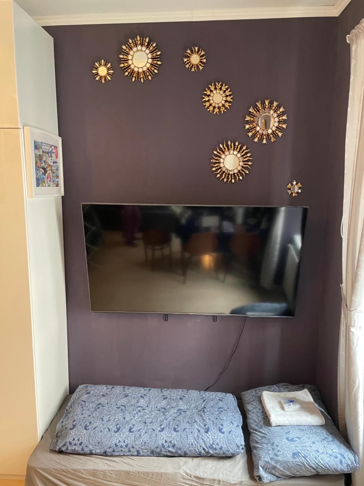 Feel At Home - Self Check In Wina Bagian luar foto